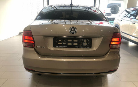 Volkswagen Polo VI (EU Market), 2020 год, 1 049 000 рублей, 6 фотография