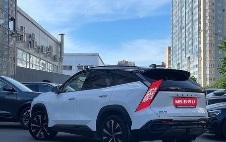 Geely Atlas, 2024 год, 2 579 000 рублей, 4 фотография