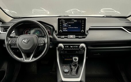 Toyota RAV4, 2020 год, 3 350 500 рублей, 7 фотография