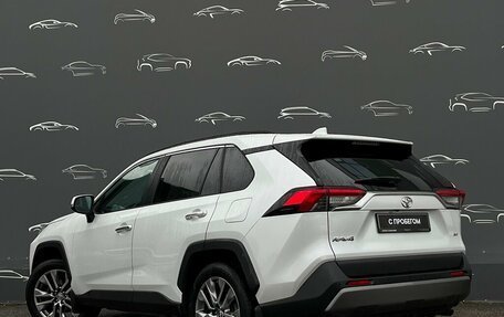 Toyota RAV4, 2020 год, 3 350 500 рублей, 4 фотография