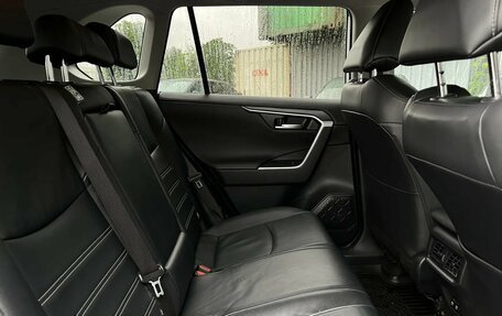 Toyota RAV4, 2020 год, 3 350 500 рублей, 9 фотография