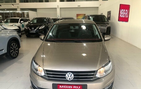 Volkswagen Polo VI (EU Market), 2020 год, 1 049 000 рублей, 2 фотография