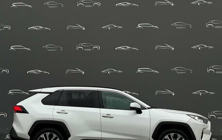 Toyota RAV4, 2020 год, 3 350 500 рублей, 12 фотография