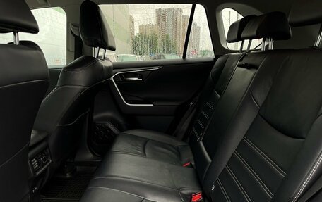 Toyota RAV4, 2020 год, 3 350 500 рублей, 11 фотография