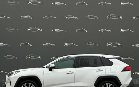 Toyota RAV4, 2020 год, 3 350 500 рублей, 13 фотография