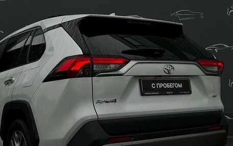 Toyota RAV4, 2020 год, 3 350 500 рублей, 28 фотография