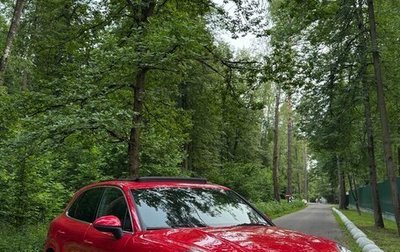 Porsche Cayenne III, 2022 год, 9 500 000 рублей, 1 фотография