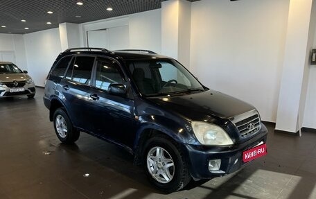 Chery Tiggo (T11), 2008 год, 129 000 рублей, 1 фотография
