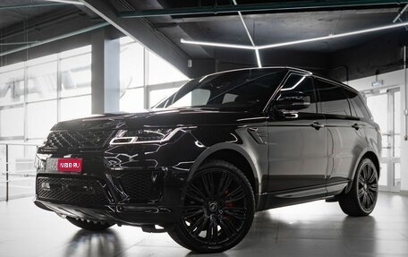 Land Rover Range Rover Sport II, 2021 год, 6 990 000 рублей, 1 фотография