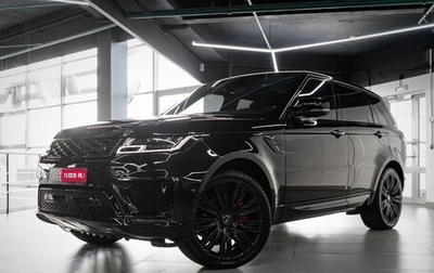 Land Rover Range Rover Sport II, 2021 год, 6 990 000 рублей, 1 фотография