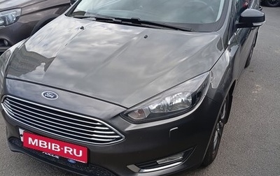 Ford Focus III, 2019 год, 1 300 000 рублей, 1 фотография