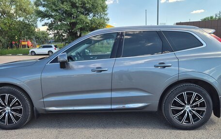 Volvo XC60 II, 2018 год, 3 500 000 рублей, 1 фотография