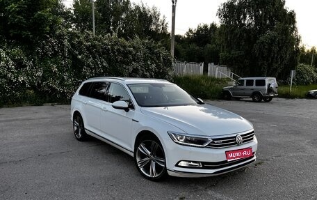 Volkswagen Passat B8 рестайлинг, 2015 год, 1 970 000 рублей, 1 фотография