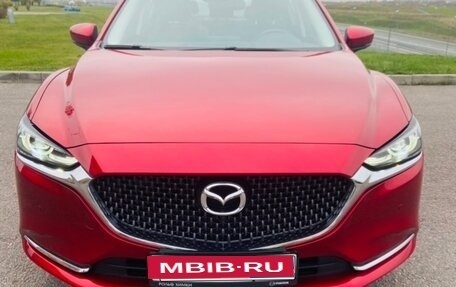 Mazda 6, 2022 год, 2 800 000 рублей, 1 фотография