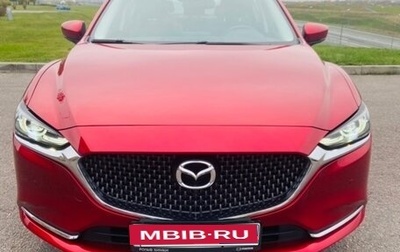 Mazda 6, 2022 год, 2 800 000 рублей, 1 фотография
