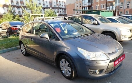 Citroen C4 II рестайлинг, 2008 год, 330 000 рублей, 1 фотография