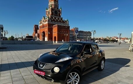 Nissan Juke II, 2012 год, 910 000 рублей, 1 фотография