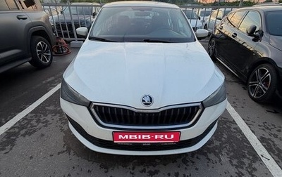 Skoda Rapid II, 2021 год, 1 250 000 рублей, 1 фотография