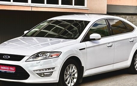 Ford Mondeo IV, 2012 год, 1 430 000 рублей, 1 фотография
