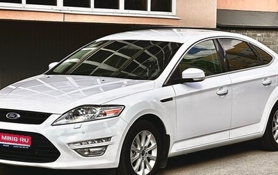 Ford Mondeo IV, 2012 год, 1 430 000 рублей, 1 фотография