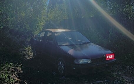 Nissan Primera II рестайлинг, 1990 год, 150 000 рублей, 1 фотография