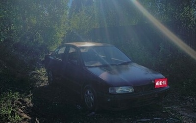 Nissan Primera II рестайлинг, 1990 год, 150 000 рублей, 1 фотография
