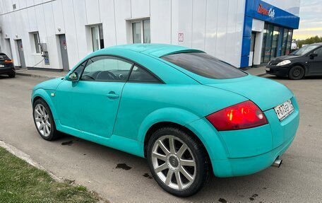 Audi TT, 1998 год, 400 000 рублей, 3 фотография