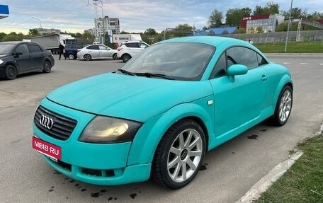 Audi TT, 1998 год, 400 000 рублей, 2 фотография