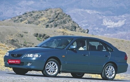 Mazda 626, 1999 год, 350 000 рублей, 1 фотография