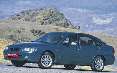 Mazda 626, 1999 год, 350 000 рублей, 1 фотография