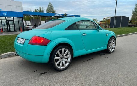 Audi TT, 1998 год, 400 000 рублей, 5 фотография