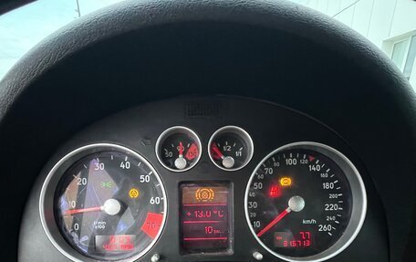 Audi TT, 1998 год, 400 000 рублей, 7 фотография
