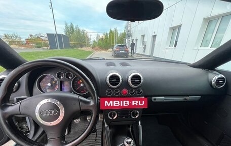 Audi TT, 1998 год, 400 000 рублей, 8 фотография