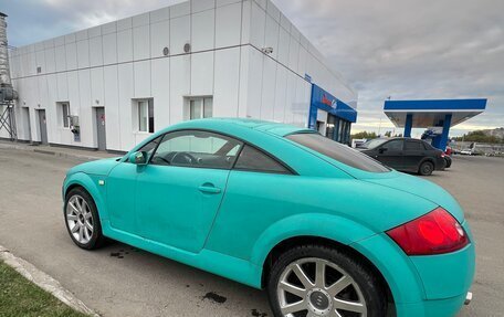 Audi TT, 1998 год, 400 000 рублей, 15 фотография