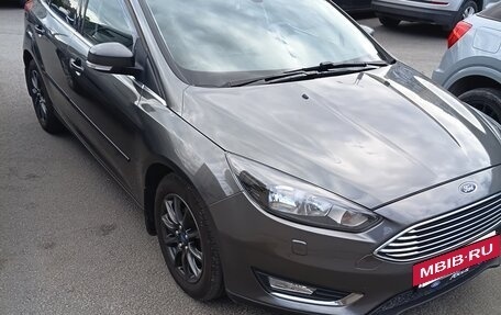 Ford Focus III, 2019 год, 1 300 000 рублей, 3 фотография