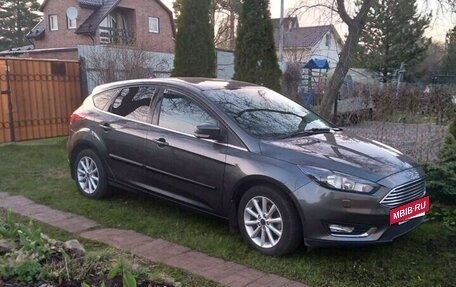 Ford Focus III, 2019 год, 1 300 000 рублей, 5 фотография