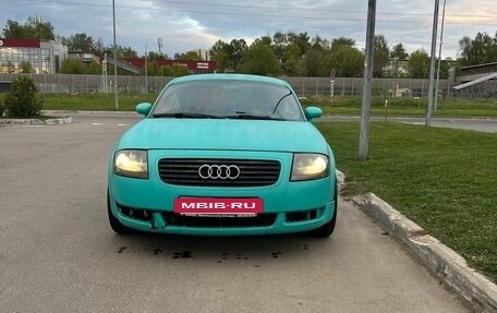 Audi TT, 1998 год, 400 000 рублей, 10 фотография