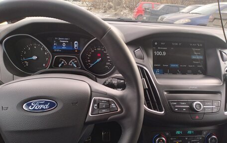 Ford Focus III, 2019 год, 1 300 000 рублей, 9 фотография
