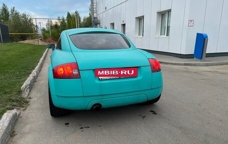 Audi TT, 1998 год, 400 000 рублей, 4 фотография