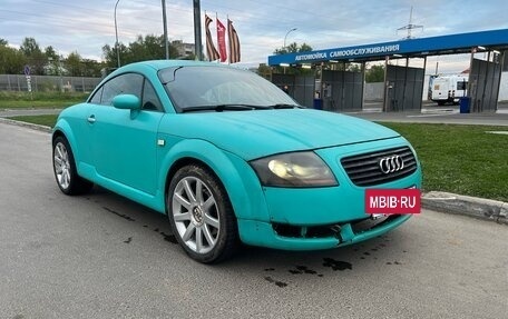 Audi TT, 1998 год, 400 000 рублей, 6 фотография