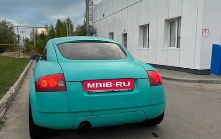 Audi TT, 1998 год, 400 000 рублей, 13 фотография