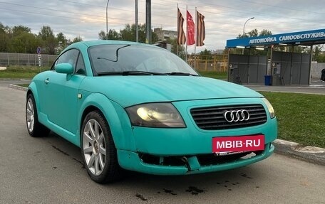 Audi TT, 1998 год, 400 000 рублей, 12 фотография