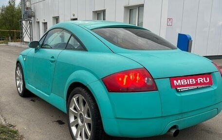 Audi TT, 1998 год, 400 000 рублей, 14 фотография