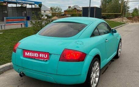 Audi TT, 1998 год, 400 000 рублей, 11 фотография