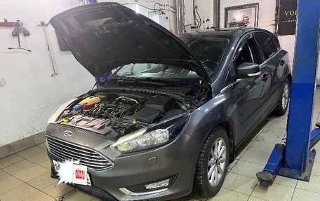 Ford Focus III, 2019 год, 1 300 000 рублей, 16 фотография