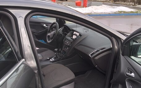Ford Focus III, 2019 год, 1 300 000 рублей, 21 фотография