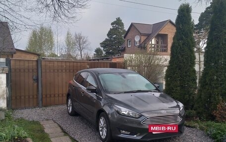 Ford Focus III, 2019 год, 1 300 000 рублей, 6 фотография
