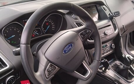 Ford Focus III, 2019 год, 1 300 000 рублей, 8 фотография