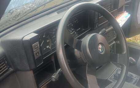 Alfa Romeo 75 I рестайлинг, 1987 год, 230 000 рублей, 13 фотография