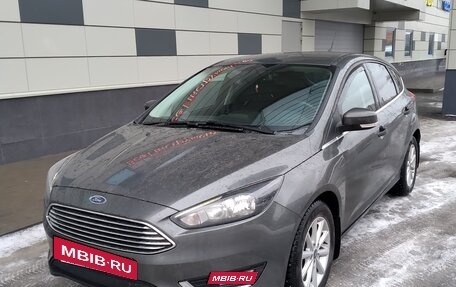 Ford Focus III, 2019 год, 1 300 000 рублей, 10 фотография